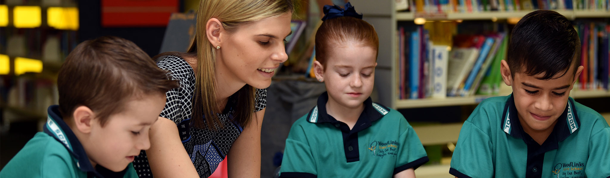 Woodlinks State School